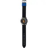 Paw Patrol Montre pour enfants Bracelet en silicone avec couvercle pratique