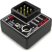 SkyRC Gyroscope For Rc Car Models Gyro Gc301 Argenté Enfants