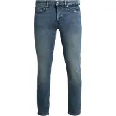 BOSS Delaware Jean Slim en denim stretch bleu confortable