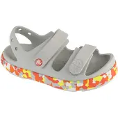 Crocs Sandales 'Crocband Cruiser Glow Confetti Band' beige
