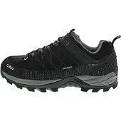 CMP Chaussure basse 'Rigel' gris / noir
