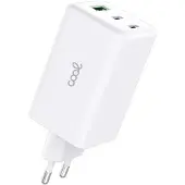 Cool Chargeur Mural Usb-a Et Usb-c X3