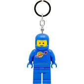 LEGO Porte-clés lumineux Astronaute - Bleu