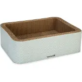 Beeztees Kitten Kero - panier à gratter - 40x31x12 cm