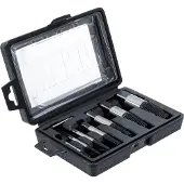 Kraftmann Jeu d'extracteurs de vis | M3 - M50 | 8 pcs.