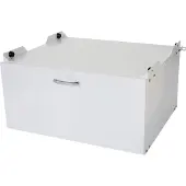 Mendler Meuble bas pour machine à laver -E50