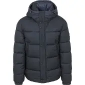 BOSS Veste Omaris Marine Bleu Bleu foncé taille 52