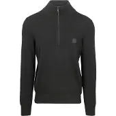 BOSS Pull-over 'Kanobix_S' noir