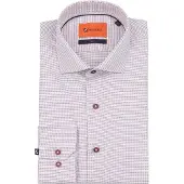Suitable Chemise Impression Hook Rouge taille 38