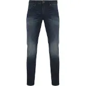 PME Legend Regular Fit Jeans bleu, Unicolore