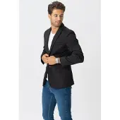 TeeShoppen Veste de costume ' The Original ' noir