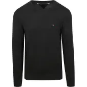 Tommy Hilfiger Pull-over 'ESSENTIAL' noir