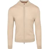 Suitable Vestes en maille beige
