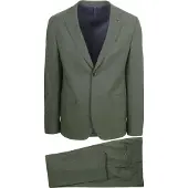 Suitable Costume Strato Toulon Laine Vert Sterling