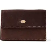 Esquire Porte-monnaies 'Chicago' marron