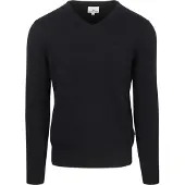 State of Art Pull V-Neck Marine