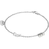 Lulu & Jane Bracelet argent