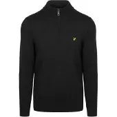 Lyle & Scott Pull-over noir