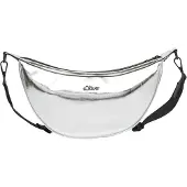 s.Oliver Sac à bandoulière argent