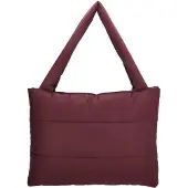 Beagles Calvia Sac cabas 40 x 55 cm Bordeaux