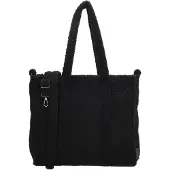 Beagles Sac à bandoulière Teddy 37 x 31 cm noir