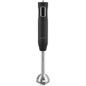 Emerio HB-111446 Pürierstab Mixer - Edelstahl - 2 Geschwindigkeiten - schwarz (HB-111446)