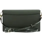 DKNY Sac à bandoulière 'Echo' vert foncé
