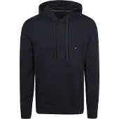 Tommy Hilfiger Sweat-shirt 'Essential' bleu marine