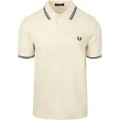 Fred perry Polo M3600 Écru
