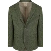Suitable Birds Eye Colbert Laine Merino Vert