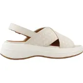 Geox Spherica Ecub-3 S Sandals Beige EU 39 Femme