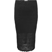 ONLY Jupe 'ROSIL' noir