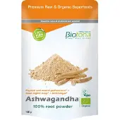 Biotona Ashwagandha en Poudre - 150g