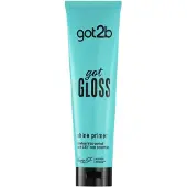 Schwarzkopf Got2B Glanz-Boost Primer, 150 ml - Brillance intense pour un coiffage parfait