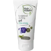 Hairwonder Botanical Styling Gel Extra Strong - 150ml