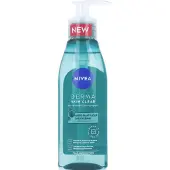 Nivea Derma Active Skin Clear Wash Gel & Cleansing Gel 150ml