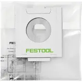 Festool ENS-CT 48 AC/5 Sac d'élimination des déchets pour Autoclean Aspirateur CT 48 AC( 497540 )