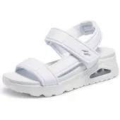 SKECHERS Uno Sandal Summer Stand 2 Couleur Blanc