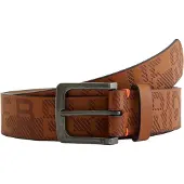 We fashion Ceinture marron / noir