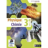 Nathan Physique Chimie 3e cycle 4 - manuel 2017