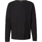 G-Star T-shirt Structured Tweeter - Noir - Hommes