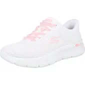 SKECHERS Baskets Go Flex Carla blanches