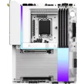 NZXT N9 Z890 White ATX Intel S1851 N9-Z89XT-W1 au détail (N9-Z89XT-W1)