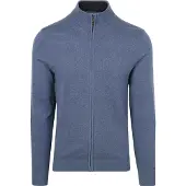 Mcgregor Vestes en maille bleu