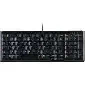 Contour Design AK-7000 Tastatur USB QWERTY Englisch Schwarz (AK-7000-U-B/US)