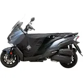 Tucano Urbano Protège-jambes Termoscud Easy Nero E29 Noir, Uni