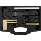 YATO Outil de blocage de chaîne de distribution BMW/Citroën/Mini/Peugeot, 5 pièces