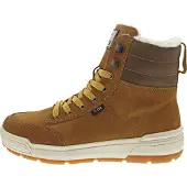 Rieker Bottines à lacets caramel