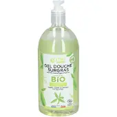 MKL Green Nature Gel Douche Surgras - Verveine 1000 ml Gel Douche