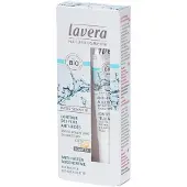 Lavera Basis Sensitiv Contour des Yeux anti-rides Q10 15 ml Crème Ophtalmique
